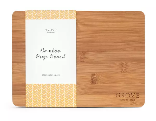 grove-bamboo-board image of a bamboo cutting board